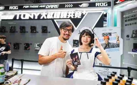 BW2025 华硕主板背置&超频双赛道大放异彩