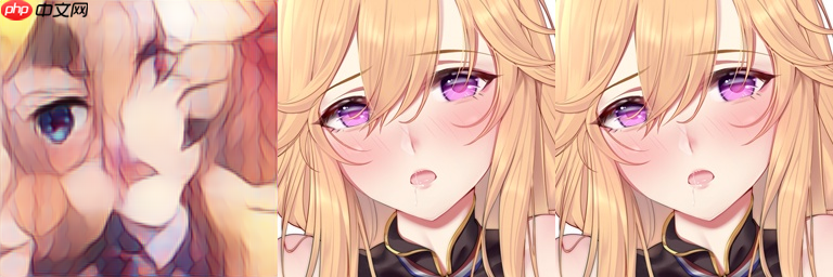 情人节：借助二次元老婆研究特征解耦 - 创想鸟