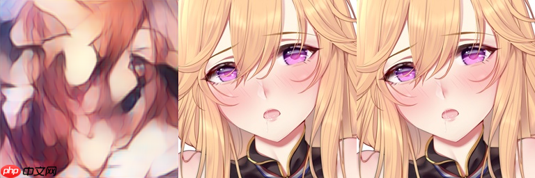 情人节：借助二次元老婆研究特征解耦 - 创想鸟