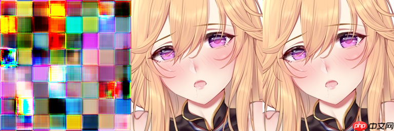 情人节：借助二次元老婆研究特征解耦 - 创想鸟