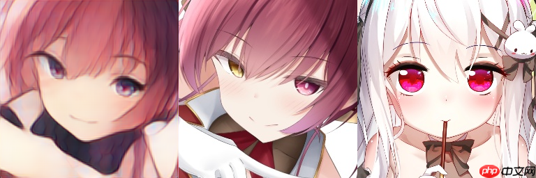 情人节：借助二次元老婆研究特征解耦 - 创想鸟