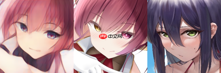 情人节：借助二次元老婆研究特征解耦 - 创想鸟