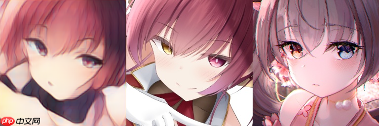 情人节：借助二次元老婆研究特征解耦 - 创想鸟
