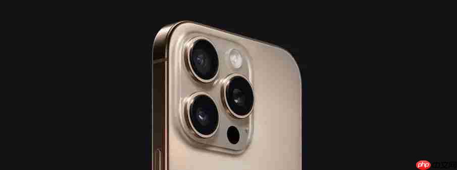 苹果 iPhone 17 Pro 原型机曝光,外观确认