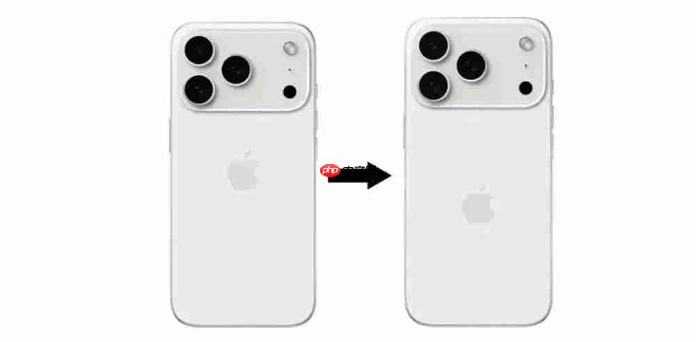 苹果 iPhone 17 Pro 原型机曝光,外观确认