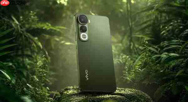 vivo Y400 手机核心配置曝光:OLED 高刷屏配 6000mAh