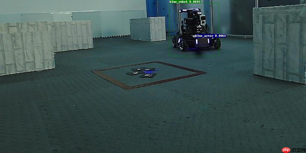 【AI workshop】增强的PicoDet有多猛？来，跑个RM数据集试试！