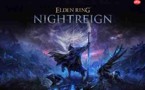 千呼万唤 《艾尔登法环：黑夜君临》双人模式正式上线