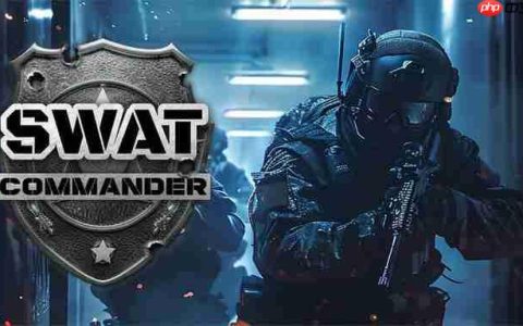 《特警指挥官》Steam抢先体验 挑战反恐第一线