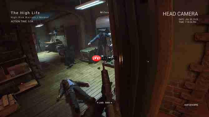 《特警指挥官》Steam抢先体验 挑战反恐第一线