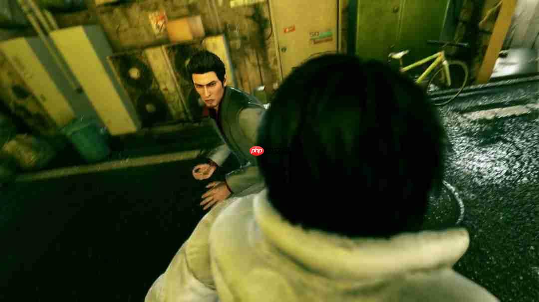 《如龙：极》《如龙：极2》11月13日登陆Switch 2