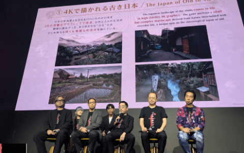 《寂静岭f》细节公开：12-13小时通关 共5种结局！