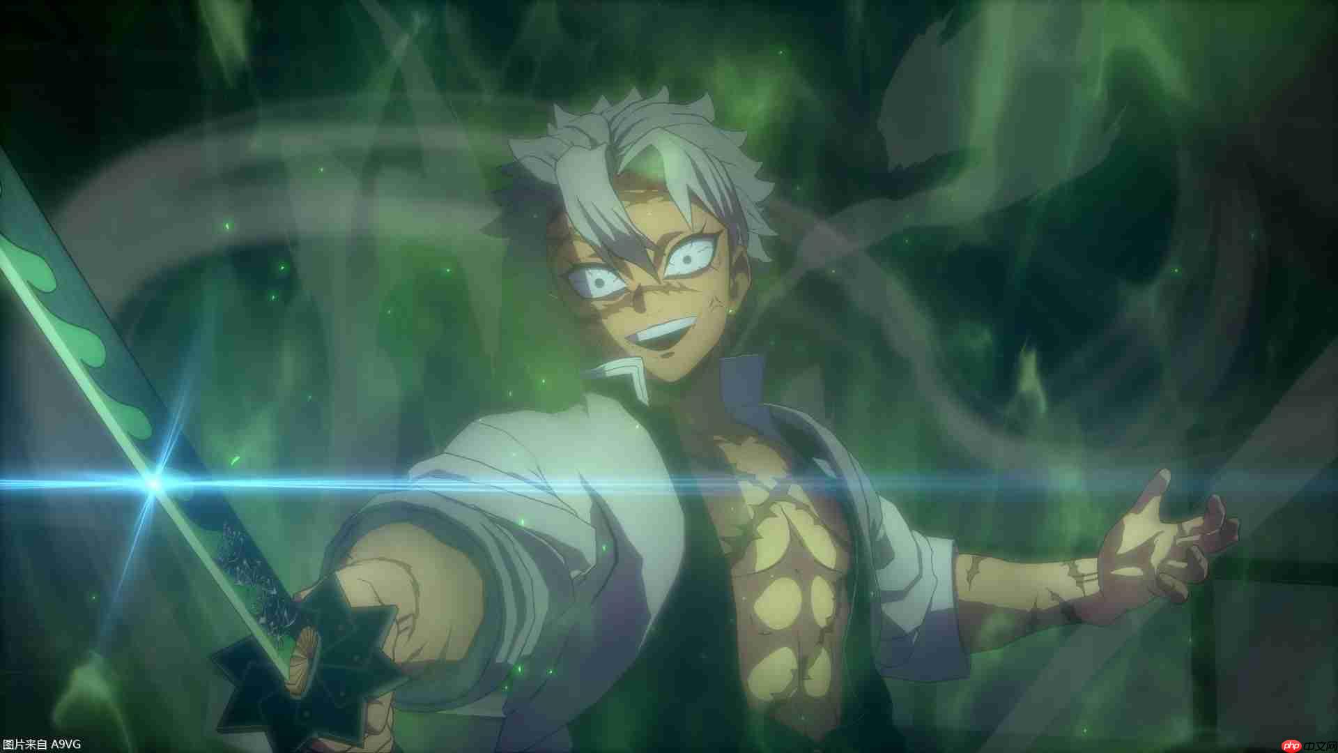 《鬼灭之刃 火之神血风谭2》今日发售