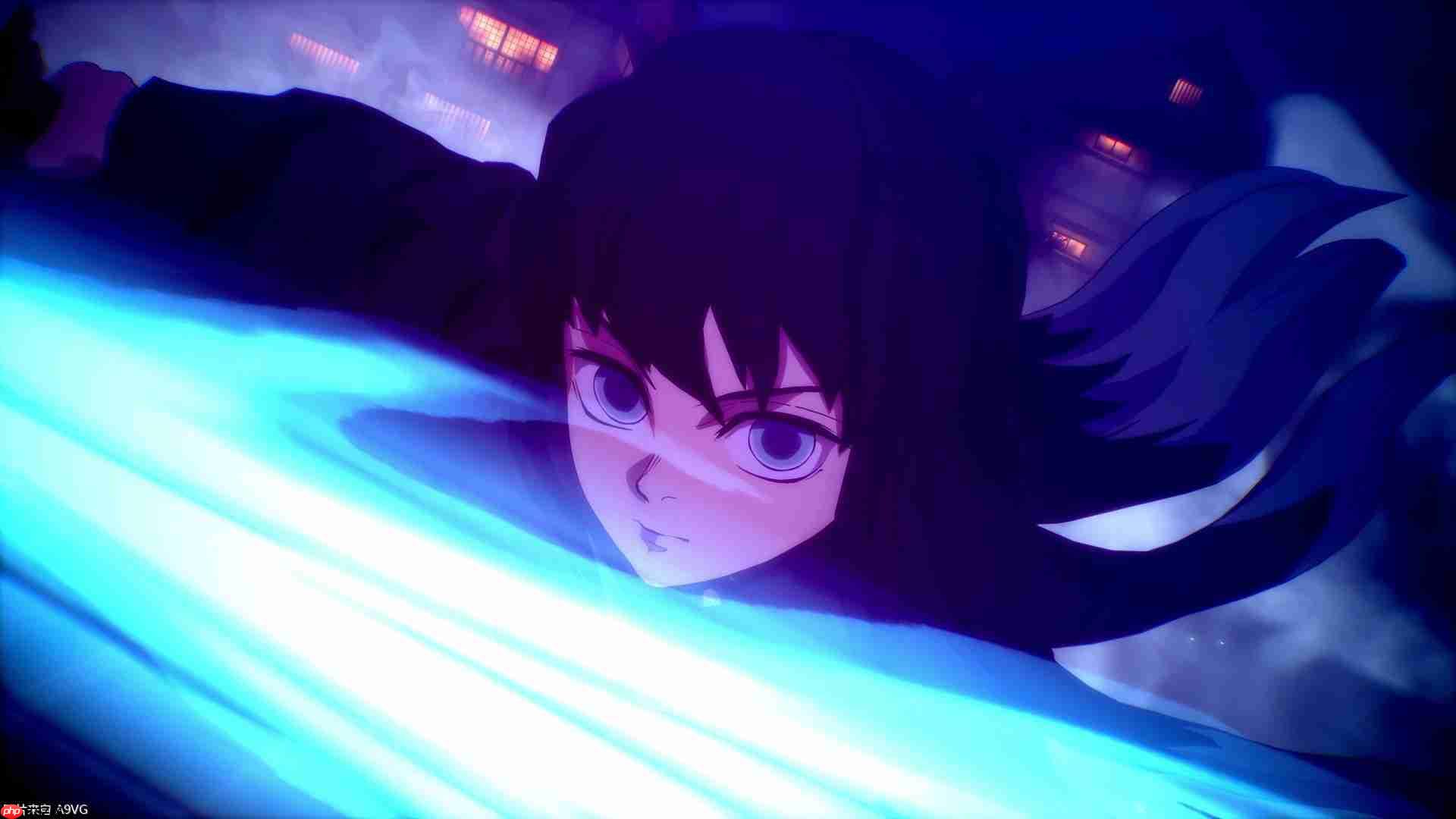《鬼灭之刃 火之神血风谭2》今日发售