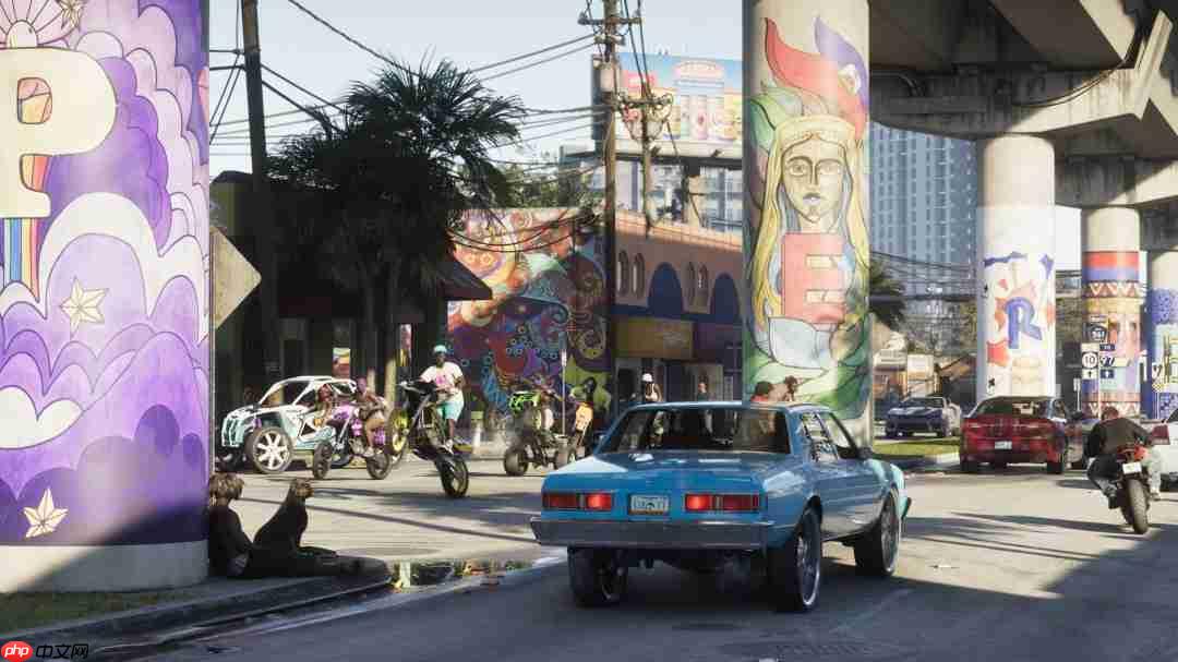 传《GTA6》将跳票到2026年9月 售价70美元起