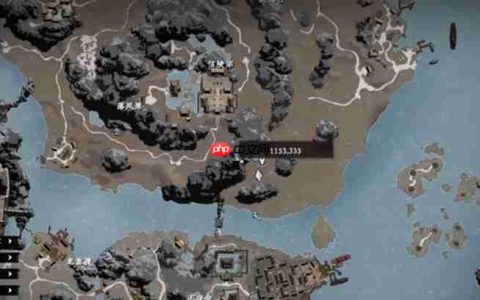 下一站江湖2坠龙坡地宫怎么探索 坠龙坡地宫详细路线攻略