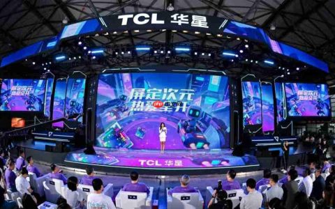 TCL 华星发布电竞 MNT 显示技术，以 “屏宇宙” 生态领跑全球电竞显示赛道