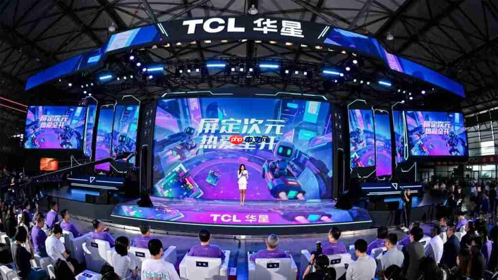 TCL 华星发布电竞 MNT 显示技术,以 “屏宇宙” 生态领跑全球电竞显示赛道