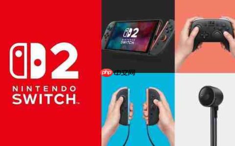 任天堂 Switch 2 销量创历史新高 营收同比大涨 132%
