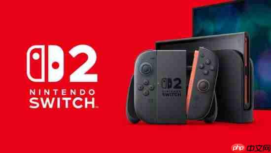 任天堂前高管:NS2游戏发布节奏不正常 5款大作尚未定档