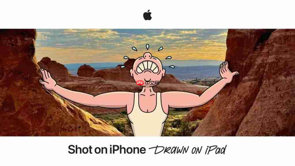 iPhone 新广告被吐槽:有成人内容暗示!