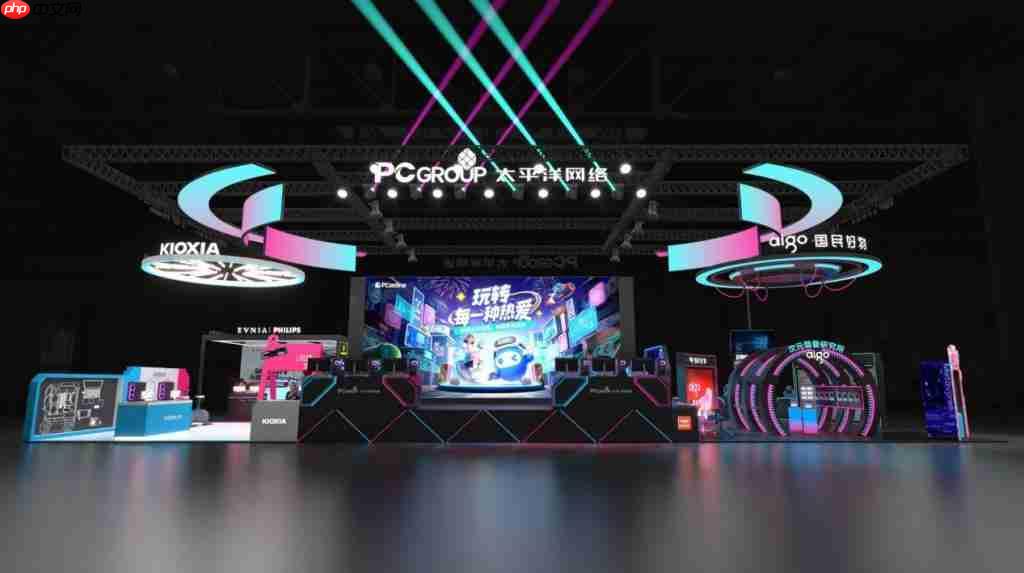 2025 ChinaJoy 开幕在即!带你超前云游各大展台
