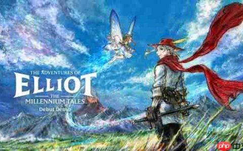 SE希望新作《冒险家艾略特的千年物语》能吸引更多玩家：放弃回合制！