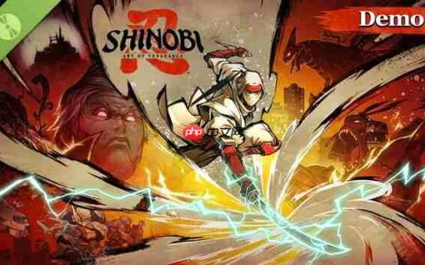 《超级忍 反攻的斩击》demo试玩PV发布 现已正式上线！