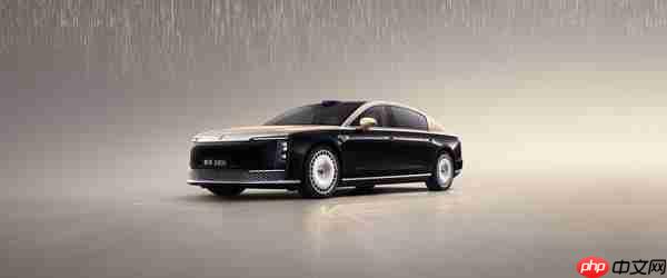 余承东宣布:尊界 S800 上市 67 天大定突破 10000 台