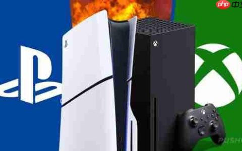 微软重申：Xbox为PS平台最畅销的游戏发行商