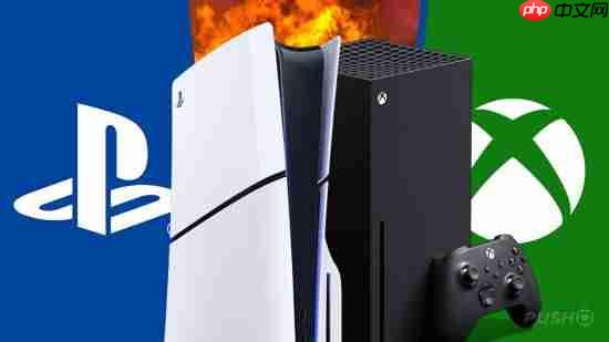 微软重申:Xbox为PS平台最畅销的游戏发行商