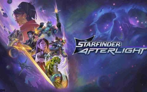 桌游宇宙设定《Starfinder: Afterlight》明年抢先体验