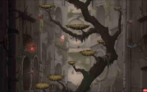 银河恶魔城风格新作《戈德曼的永生》实机预告片