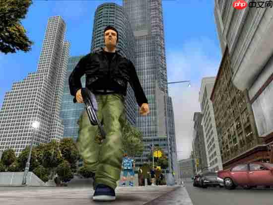 The Gamer谈为何我们愿意将GTA6捧上神坛:持续迭代真功夫