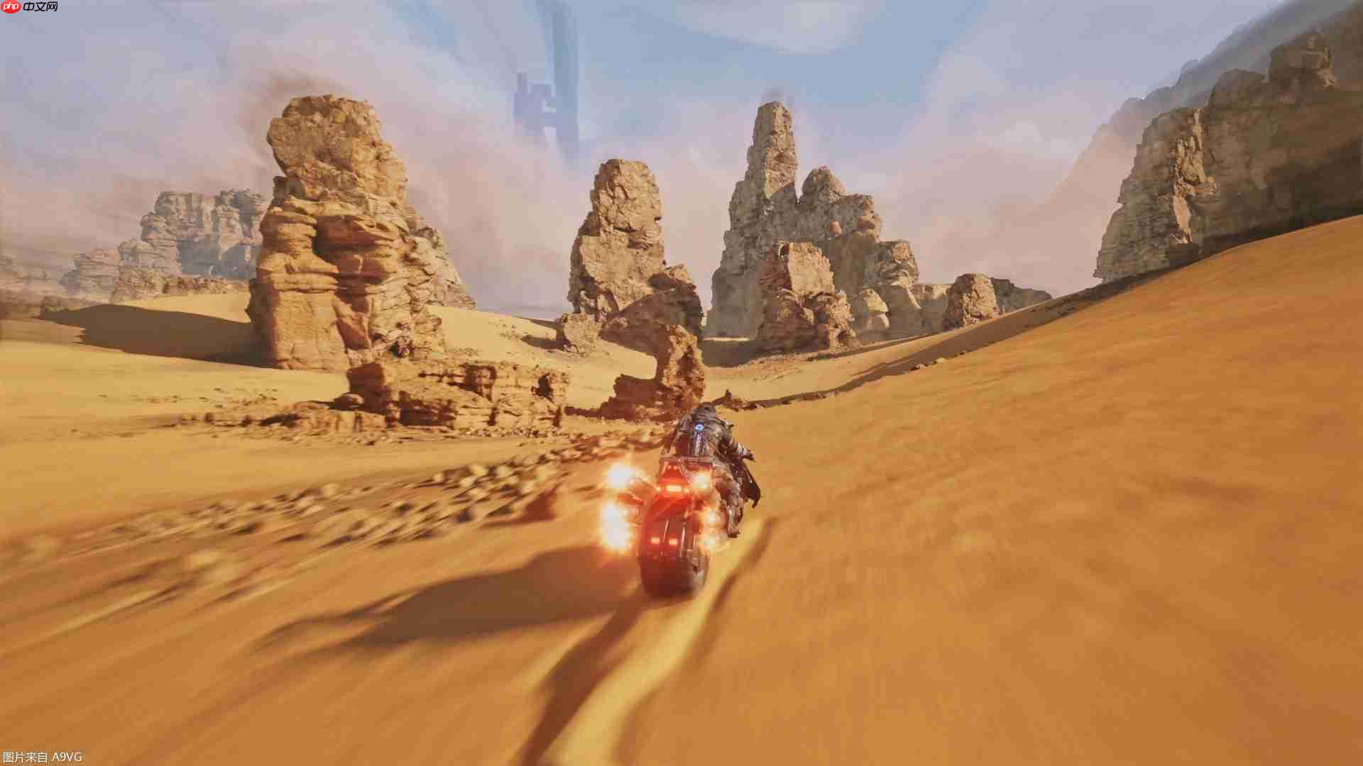 《潜阈限界》ChinaJoy2025试玩体验 继续往爽游方向发展