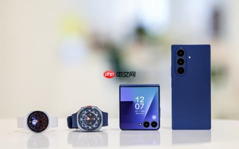 迈向智能交互新阶段 三星Galaxy Z Fold7|Z Flip7实现品质跃升