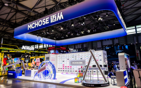MCHOSE迈从闪耀2025ChinaJoy，多元视角燃爆全场