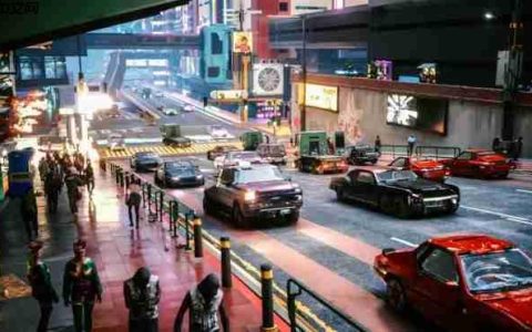 《赛博朋克2077》完整租房MOD 体验真实租房压力