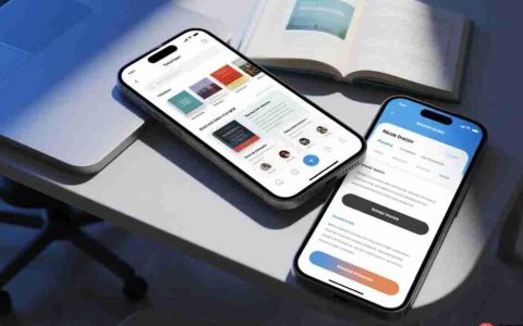 iOS/Android互动阅读App开发