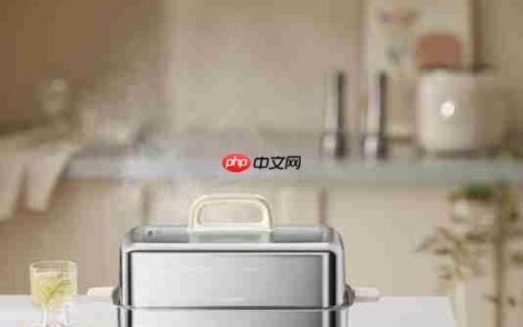 饭菜一锅出！小熊电器全钢电蒸锅：效率健康美味全都有