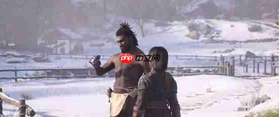 《刺客信条影》双主角无法同时上场:技术难度远超预期