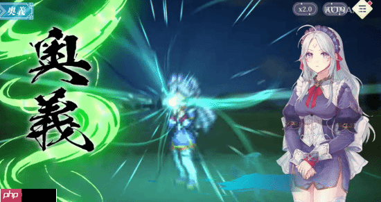 《幻想水浒传 STAR LEAP》战斗实机:融合回合制和战棋玩法!