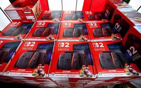 任天堂Switch2将大幅提升产量 以应对圣诞节需求