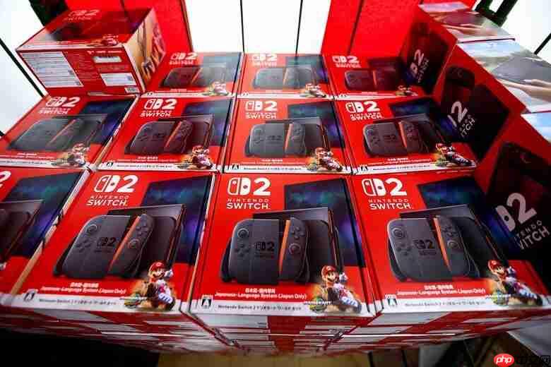 任天堂Switch2将大幅提升产量 以应对圣诞节需求