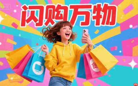 手机闪购成交额暴增超 300% 即时零售品类加速扩张