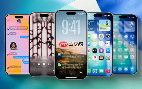苹果iOS 26公测版如何安装？哪些iPhone支持升级？