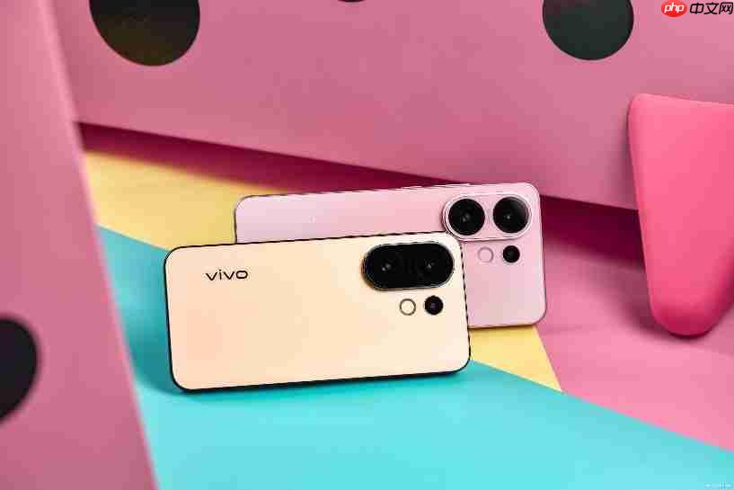 vivo S30 Pro mini:行业首发希区柯克变焦实况,一键解锁拍照新玩法!