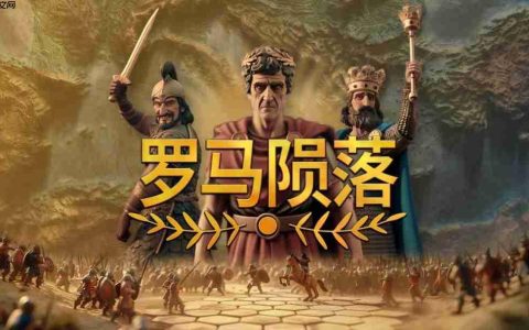 小而强大的4X之选——《罗马陨落》将于8.12正式发售