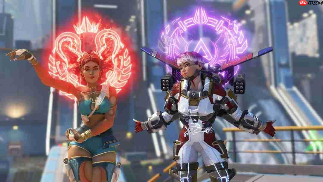 传奇即将登陆银幕?EA确认《Apex英雄》影视化评估中