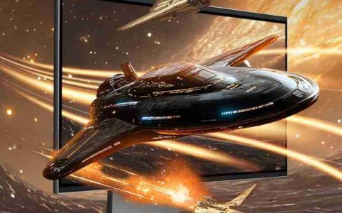 开启游戏视界新纪元 三星玄龙骑士裸眼 3D 显示器 G90XF 神奇在哪